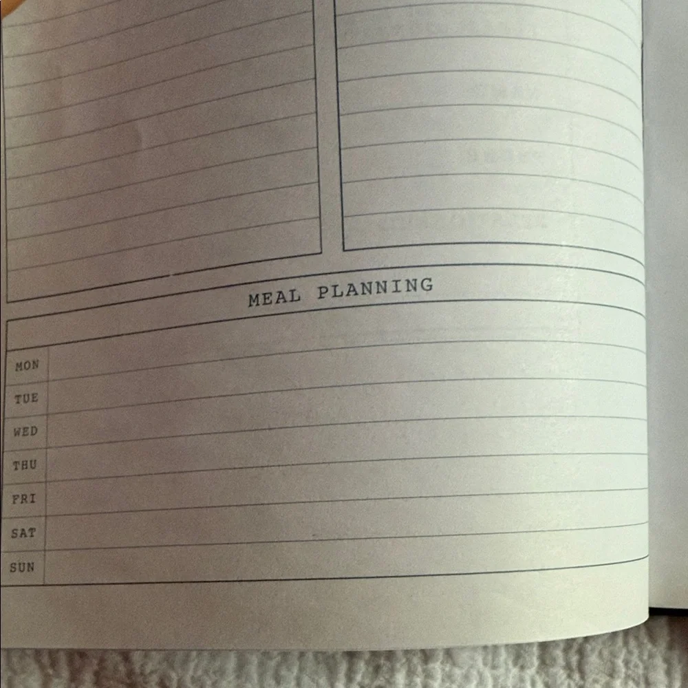 Elegant Teal Notebook with Pen Set(4)